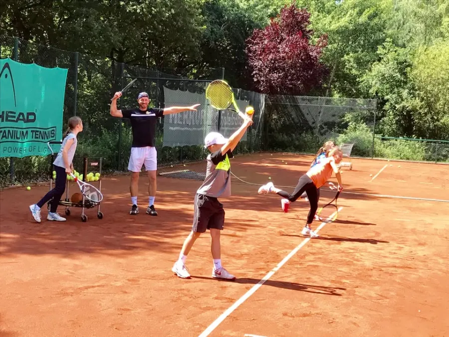 Tenniscamps